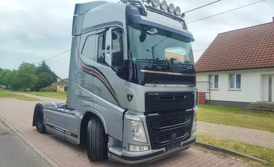 Volvo FH 540 PERFORMANCE EDITION zdjęcie 