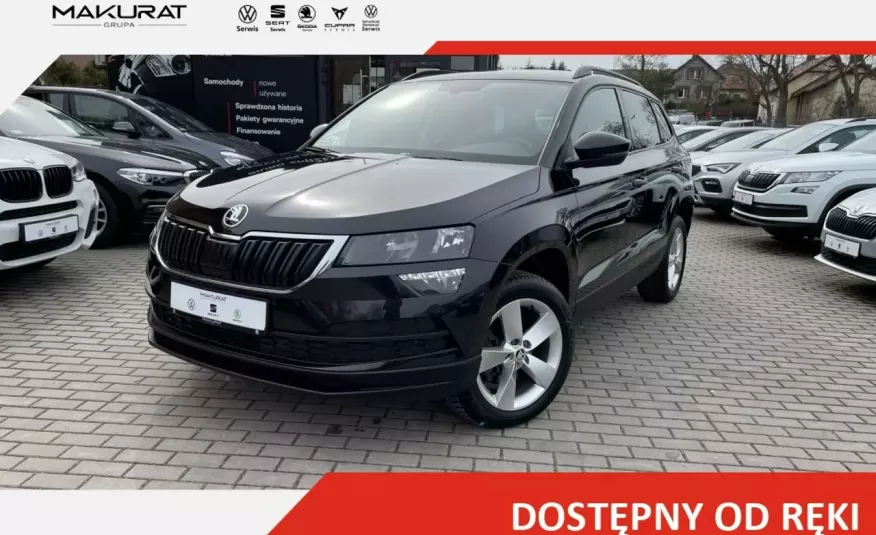 Skoda Karoq Vat 23%, P.salon, Klimatyzacja, Czujniki parkowania, Podgrzewane fotel zdjęcie 