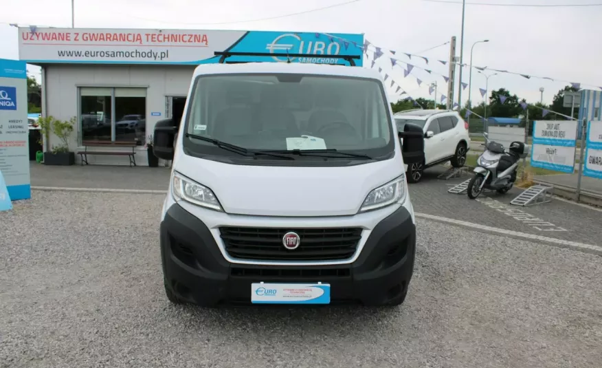 Fiat Ducato F-VAT, Salon-pl.L1H1, drzwi-boczne, gwarancja, relingi-dachowe.2018/2019 zdjęcie 