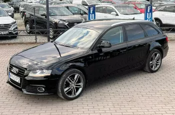 Audi A4 Zarejestrowana Automat Gwarancja