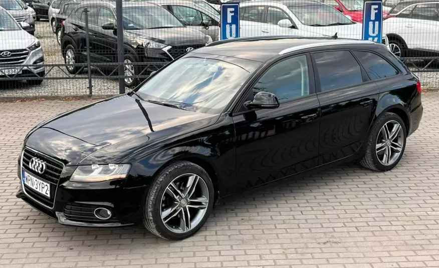 Audi A4 Zarejestrowana Automat Gwarancja zdjęcie 