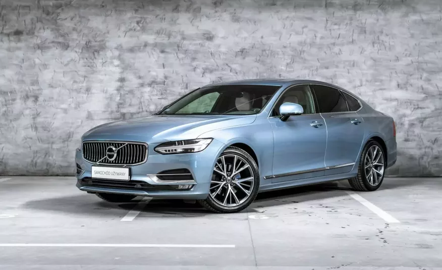 Volvo S90 S90 D5 SCR AWD Inscription aut , Bowers & Wilkins , Salon PL , VAT 23 zdjęcie 