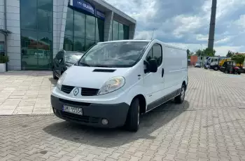 Renault Trafic 2.0Dci 120, LONG, Zadbany i w pełni sprawny, długie trasy pl ger au