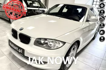 BMW 118 118i 2.0 143KM Face Lift Alu 17 Tempomat DSC Z NIEMIEC