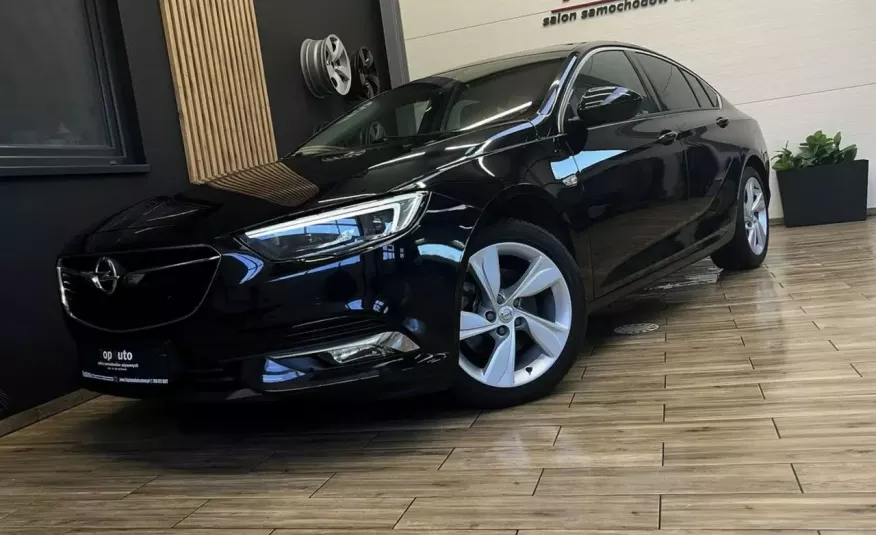 Opel Insignia 2.0 CDTI HB 170 km Intelli-Lux LED AUTOMAT bezwypadkowa GWARANCJA zdjęcie 