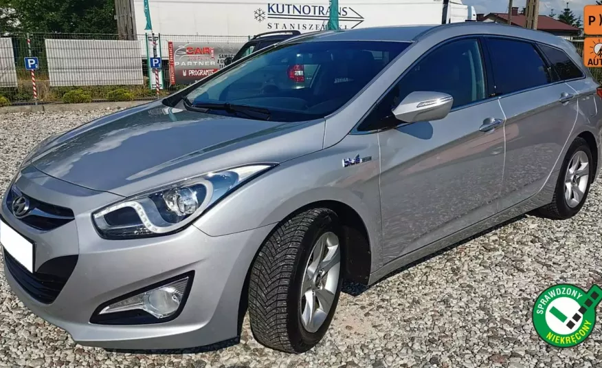 Hyundai i40 zdjęcie 