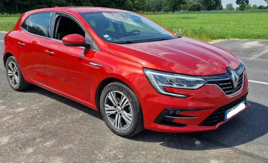 Megane Renault megane automat Lift zdjęcie 