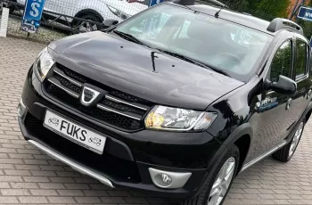Dacia Sandero Stepway Sprowadzony Niski Przebieg Gwarancja