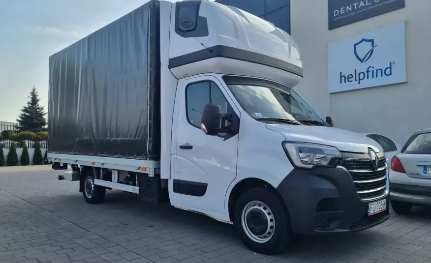 Renault Master 23 170km 9ep Winda zdjęcie 