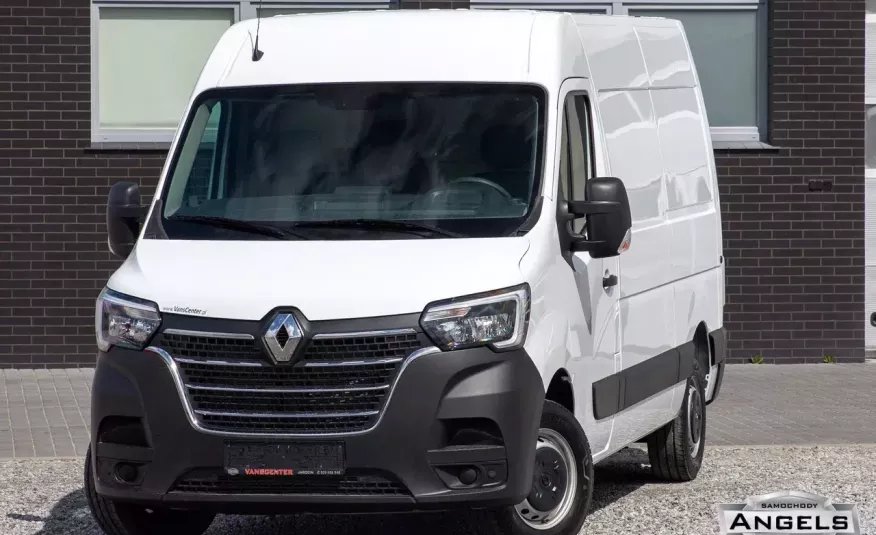 Renault Master CHŁODNIA 0 C nowy Atest Pzh IZOTERMA do 0 C zdjęcie 