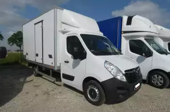 Opel Movano MOVANO kontener 8 paletowy ep winda leasing