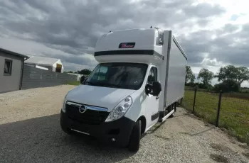 Opel Movano movano master plandeka 10 ep leasing winda