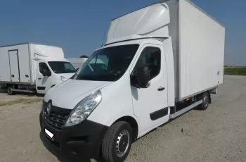 Renault Master master kontener plandeka leasing