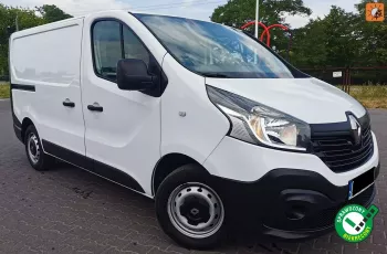 Renault Trafic Pack klim