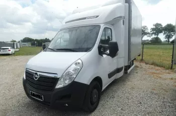 Opel Movano plandeka 9 ep winda leasing 8.9.10 ep