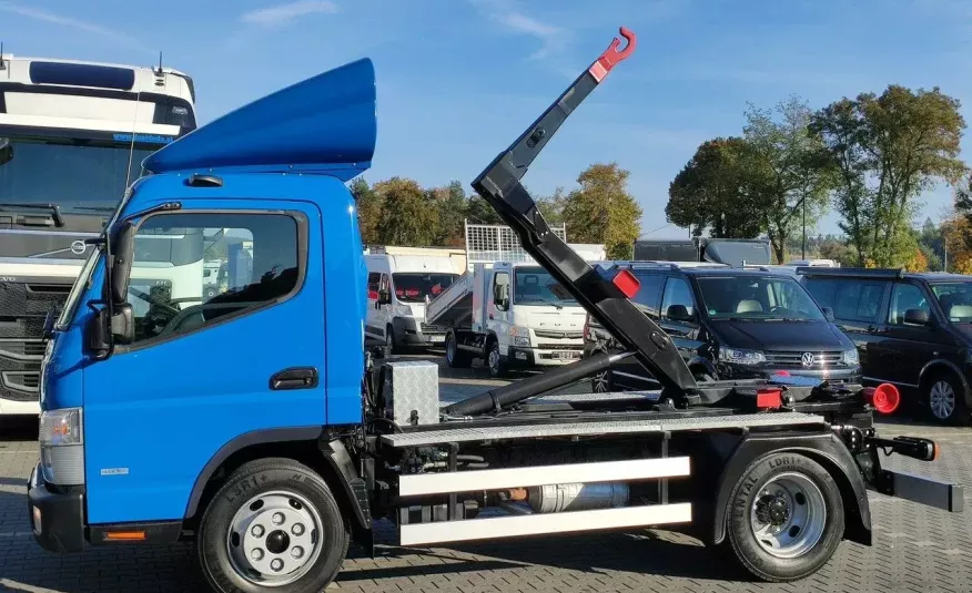 Mitsubishi Canter Fuso 7C15 3.0/150KM UNIKAT Super Stan zdjęcie 