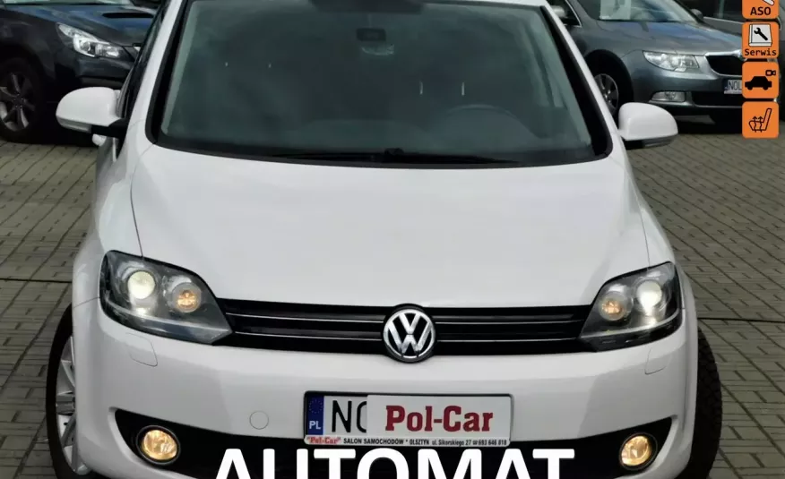 Volkswagen Golf skóra , automat, grzazane fotele, kamera, serwis zdjęcie 