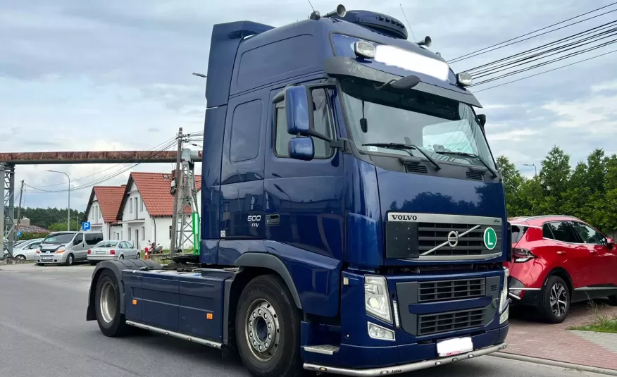 Volvo FH 500 eev fh13 automat XXL PRLNE MOŻLIWE WYPOSAZENIE do końca serwis ASO pierwszy wł. Standard zdjęcie 