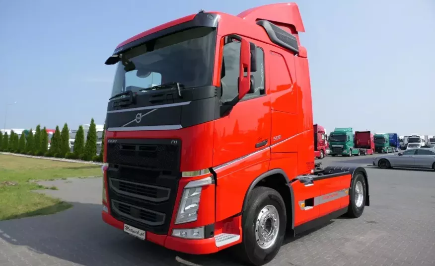 Volvo FH 500 / NISKA KABINA / HYDRAULIKA / EURO 6 / zdjęcie 