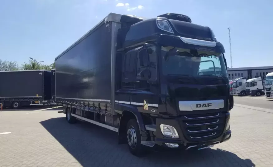 DAF CF320, 9.5 metra zdjęcie 1