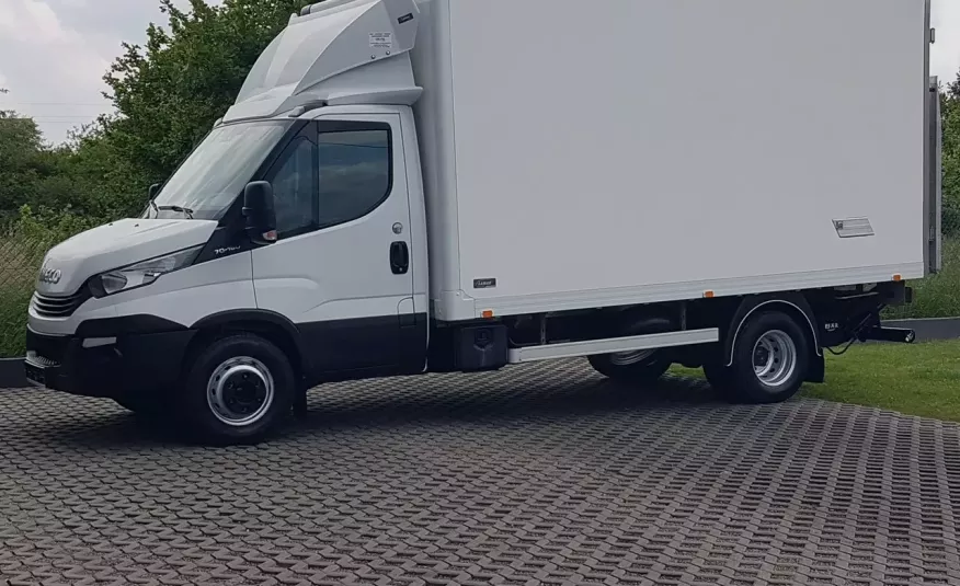Iveco Daily 70C18 WINDA KONTENER 8EP 4.40x2.20x2.19 IZOTERMA KLIMA DMC 7000 KG zdjęcie 