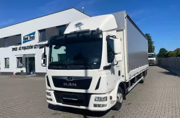 MAN TGL 12.250 Burtofirana 7.6 m