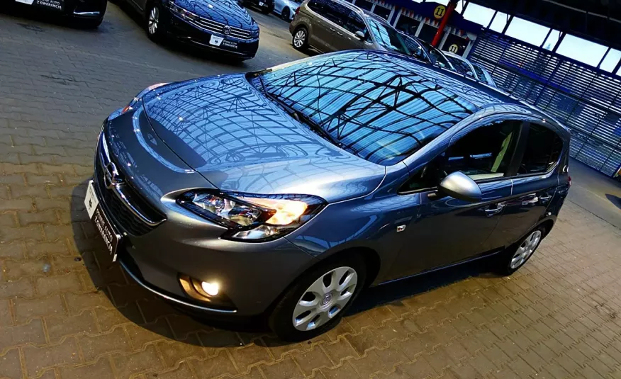 Opel Corsa 3 Lata GWARANCJA I-wł Kraj Bezwypadkowy 1.4i 90KM FV vat 23% JAK NOWA 4x2 zdjęcie 25
