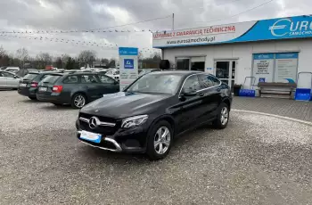 Mercedes GLC 250 GLC Coupe F-Vat, Gwarancja, Salon Polska, Automat, , 