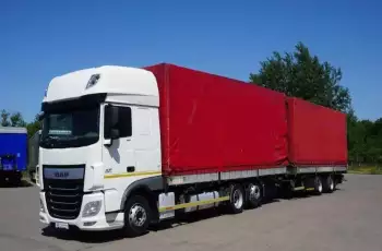 DAF DAF XF 460 FAR