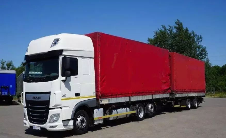 DAF XF 460 FAR zdjęcie 1