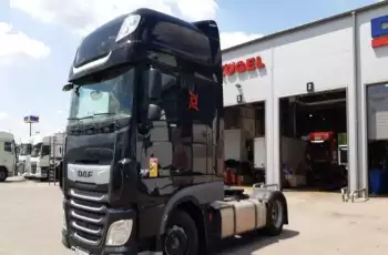 DAF DAF XF 480 FT