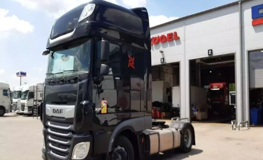 DAF XF 480 FT zdjęcie 1