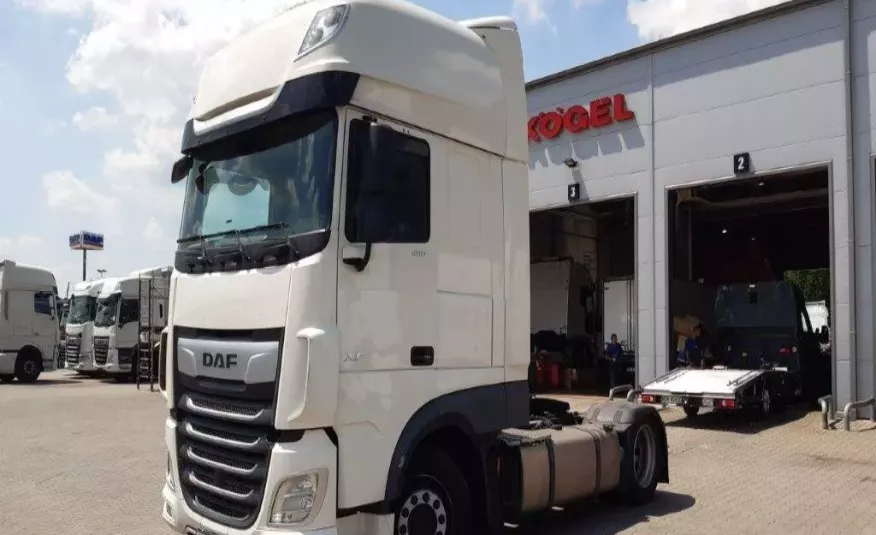 DAF XF 480 FT zdjęcie 1