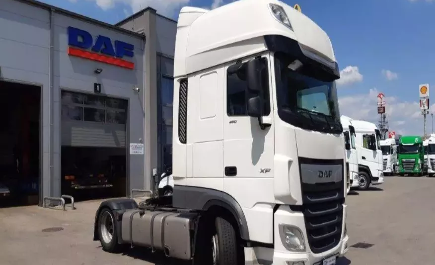 DAF XF 480 FT zdjęcie 2
