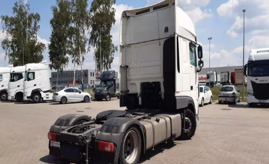 DAF XF480 FT zdjęcie 3