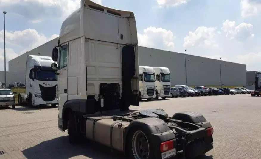 DAF XF 480 FT zdjęcie 4