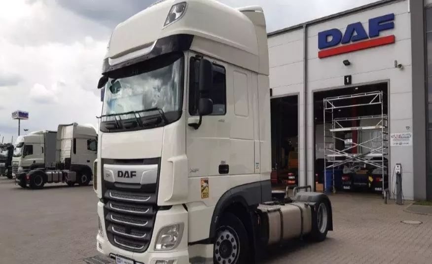 DAF XF 480 FT zdjęcie 1