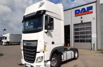 DAF DAF XF 480 FT
