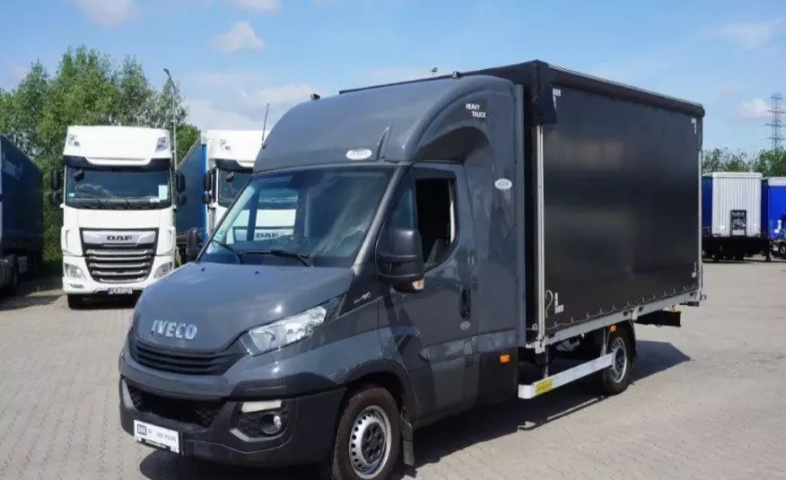 Iveco DAILY 35S18 zdjęcie 