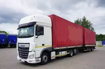 DAF DAF XF 460 FAR