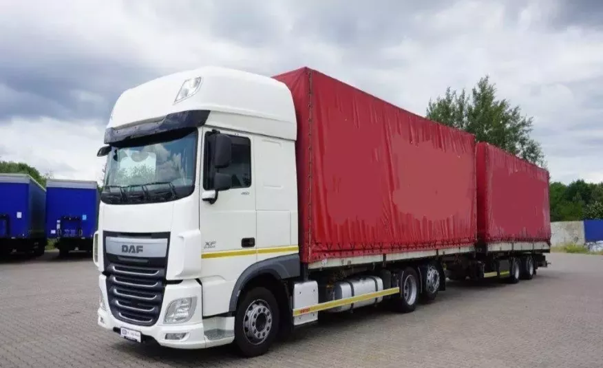 DAF XF 460 FAR zdjęcie 1