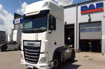 DAF DAF XF 480 FT