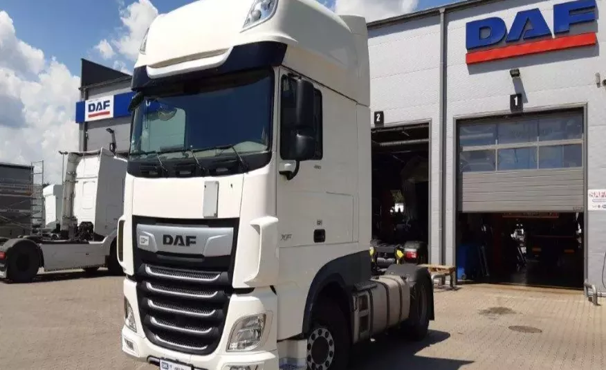 DAF XF 480 FT zdjęcie 1
