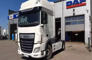 DAF DAF XF 480 FT