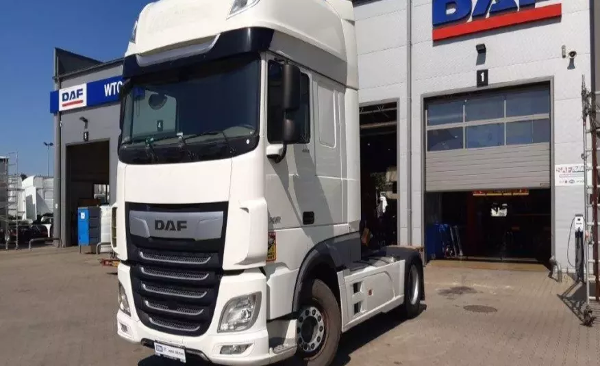 DAF XF 480 FT zdjęcie 1