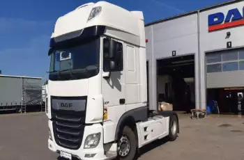 DAF DAF XF 480 FT