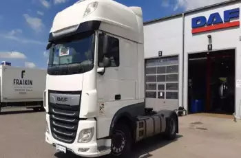 DAF DAF XF 480 FT