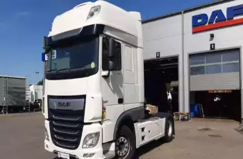 DAF DAF XF 480 FT