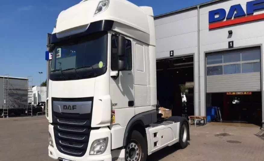 DAF XF 480 FT zdjęcie 1