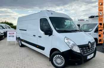 Opel Movano MAXI / CHŁODNIA ALEX V300 0st.C / KLIMA / TEMPOMAT / GWARANCJA